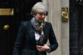 英首相或将面临信任投票脱欧现悬念(图)