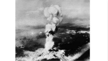 廣島原子彈事件使日本傷亡慘重。