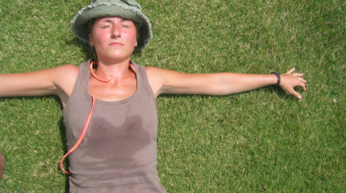 當人體陰陽失衡、臟腑功能失調，則會異常出汗。