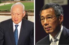 新加坡言論控制管不了誰第一家庭爆內鬥(圖)