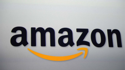 美國電子商務巨無霸Amazon公司標誌