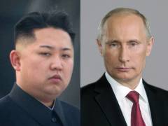 挑戰普京朝鮮劫持俄帆船扣留三人(圖)