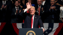 川普重整古巴政策谴责共产主义是堕落的意识形态(图)