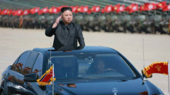 殺人不眨眼為什麼金正恩不敢殺這3個人(圖)