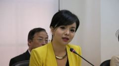 林耶凡发起联署吁释放被抓加国公民孙茜(组图)