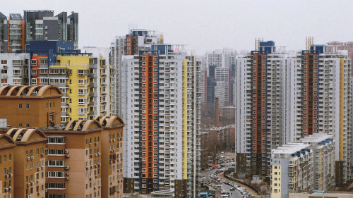 中国房地产市场的一个秘密