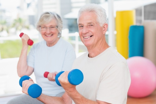 维持运动的好习惯可以提高免疫力，让您更有活力。