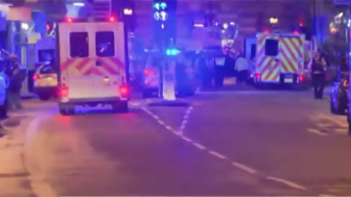 英国伦敦再次发生恐怖主义事件。