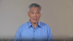 家族反目累聲譽李顯龍公開致歉(圖)