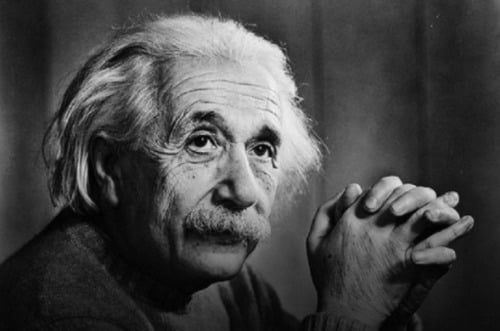 爱因斯坦是长睡眠者的代表人物