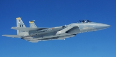 快訊:美戰機在敘利亞擊落伊朗無人機(圖)