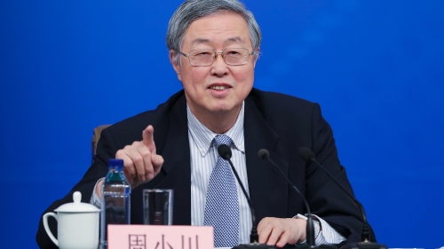中國央行前行長周小川直言，養老問題沒有可以拖延的機會。