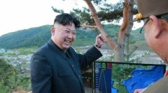 向中國示弱金正恩姿態為何轉變(圖)