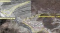 四川山崩现场二次发生垮塌(图)