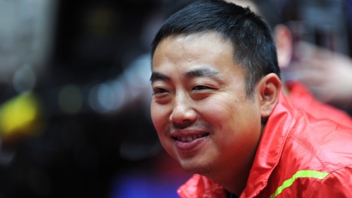 中國乒乓球隊總教練劉國梁明升暗降