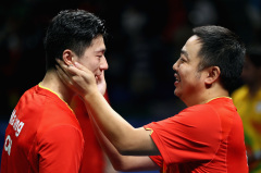 肝胆相照——刘国梁和他的兄弟们(图)