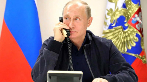 俄羅斯總統普京首度坦承曾替前蘇聯國家安全委員會從事「非法情報工作」。