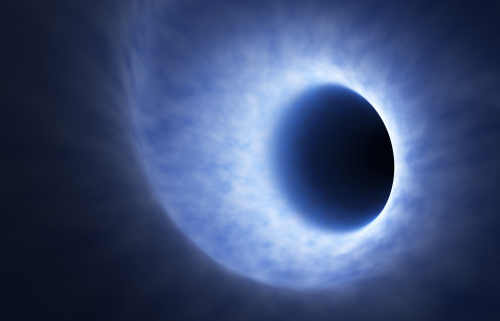 微觀黑洞或證明多維空間的存在