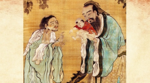 儒道的根本目的居然在教人們別失了「根」？