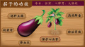 【李慈】茄子的功效:清热解毒降血压还可抗衰老(组图)