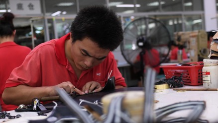 一位「臺勞」真實見聞：中國製造業重地已變鬼城