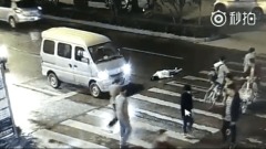 斑马线就是杀人线(图)