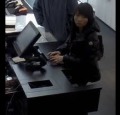 华裔女盗刷信用卡买名牌包遭警方通缉(图)