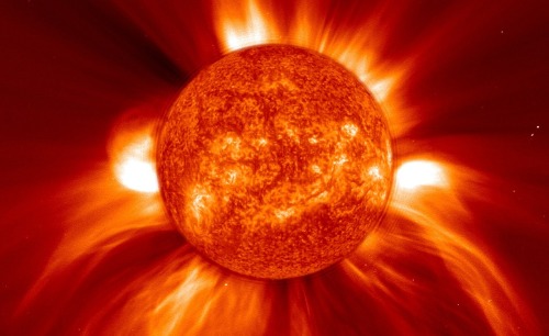 科学家揭密太阳磁极十一年倒转一次的原因