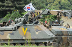 金正恩敢核武襲擊韓「殺戮鏈」隨時應對(圖)