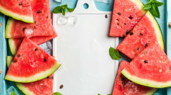 夏天長痱子怎麼辦巧用瓜果可解決(組圖)