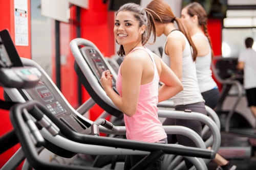 减肥者应坚持运动的习惯，让自己瘦得更健康。