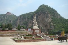 煉石補天的女媧是否真有其人(圖)