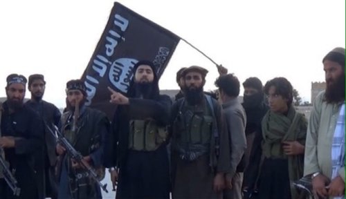 又一败绩ISIS阿富汗首脑在空袭中丧命