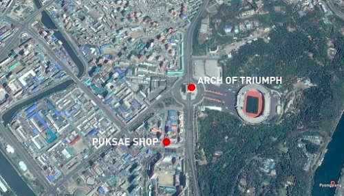 朝鲜奢侈品商店藏着金正恩的一个秘密