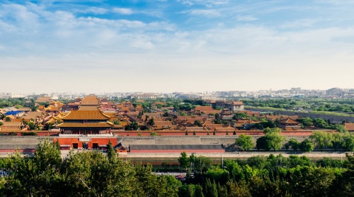 北京故宮和台北故宮的精品有多少？