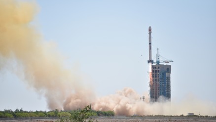 中國長征五號火箭發射失敗記者會臨時取消