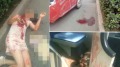北京男巴士持刀狂捅女乘客(图)