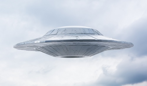 外星人搜寻组织：UFO可能在模仿一朵云
