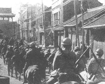 1931年9月18日，日军占领沈阳。