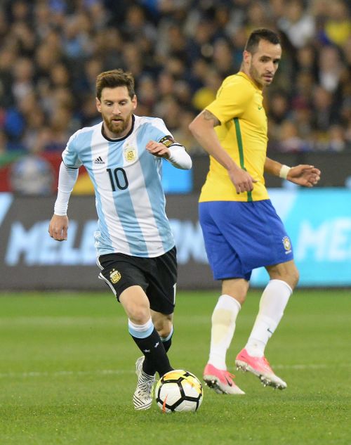 里奧·梅西（Lionel Messi）