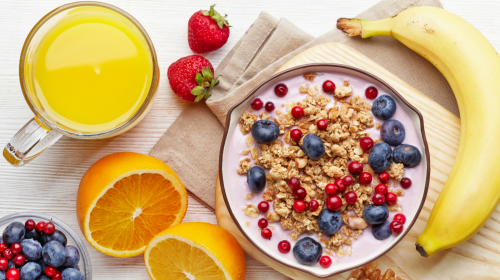 吃早餐对糖尿病患者很重要，不可忽视。