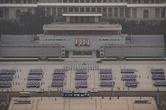 朝鲜半岛统一北京敢和民主韩国接壤吗(图)