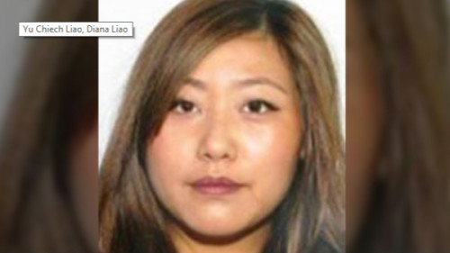加拿大華女涉殺4人遭全國通緝後被捕