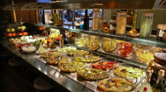 美国自助餐$10为何不赔钱老板自曝行业内幕(图)