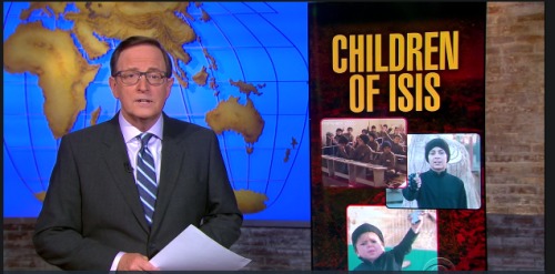 從小學殺人和自殺炸彈被ISIS洗腦孩子是新威脅