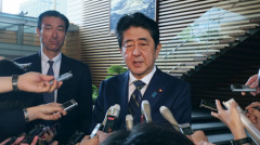 日本今舉行特別國會安倍內閣第四度登場(圖)
