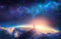 星系誕生之初已經注定人類的存在(圖)