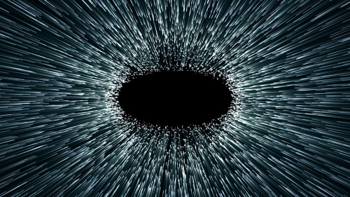 “虫洞”能让人类瞬间穿越宇宙吗？