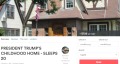 川普老家舊宅出租每晚725美元可入住(圖)