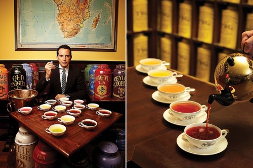 西洋人也愛東方茶葉！訪精品TWGTea創始人